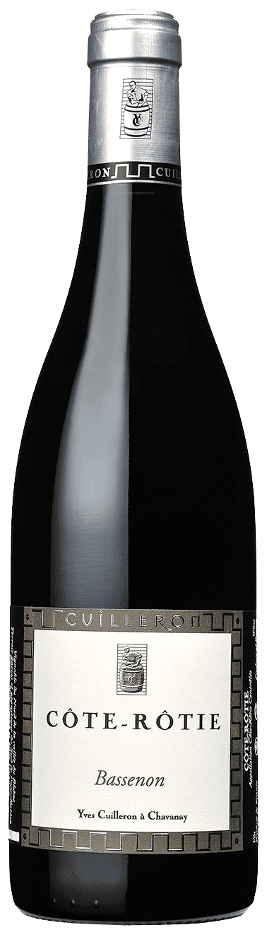 Côte Rôtie "Bassenon" 