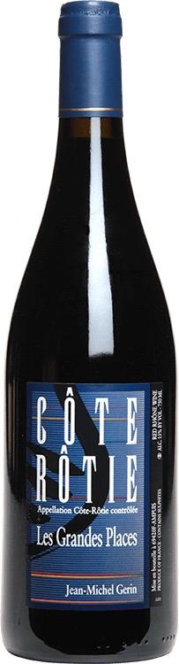 Côte-Rôtie « Les Grandes-Places » - Domaine JM Gerin