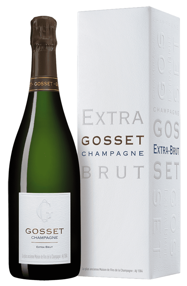 Champagne Gosset Cuvée Extra Brut - Maison Gosset
