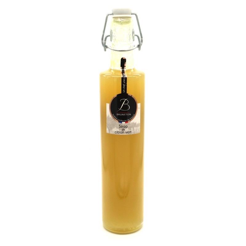 Sirop de citrons verts - 50cl