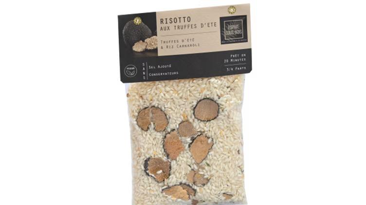 Risotto aux Truffes d'été