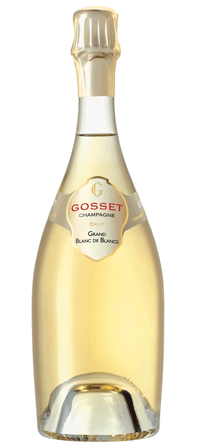 Champagne Gosset Grand Blanc de Blancs Brut - Maison Gosset