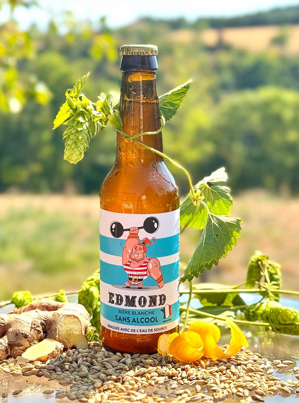 Edmond la blanche (sans alcool) 
