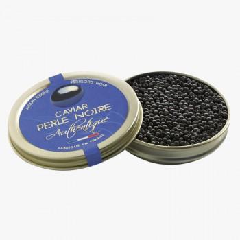 Caviar "Authentique" - Maison Perle Noire