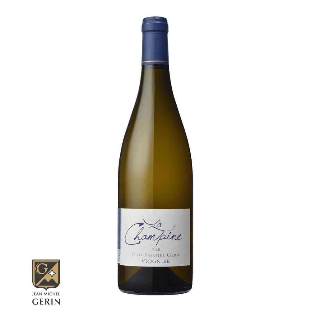 La Champine Viognier - Domaine JM Gerin