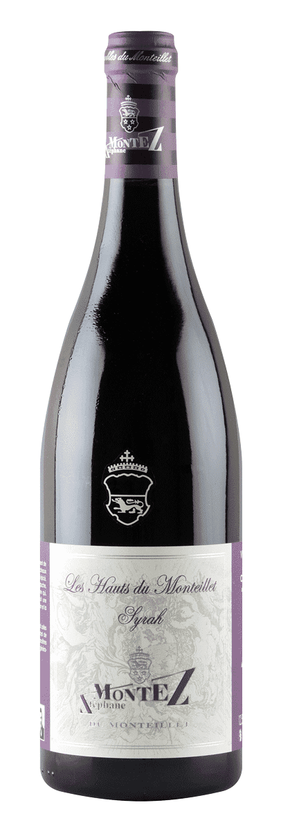 Les Hauts de Monteillet Rouge 