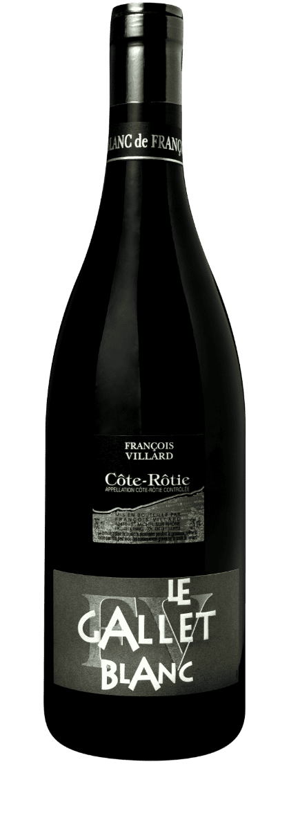 Côte Rôtie "Le Gallet Blanc" - Domaine F.Villard