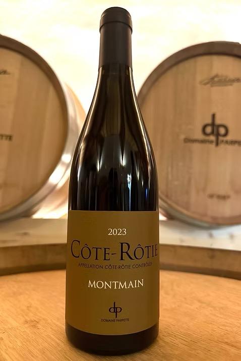 Côte-Rôtie Montmain- Domaine Parpette