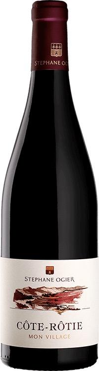 Côte Rôtie "Mon Village" - Domaine S.Ogier
