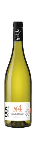 Côte de Gascogne "Uby N°4" - Domaine Uby