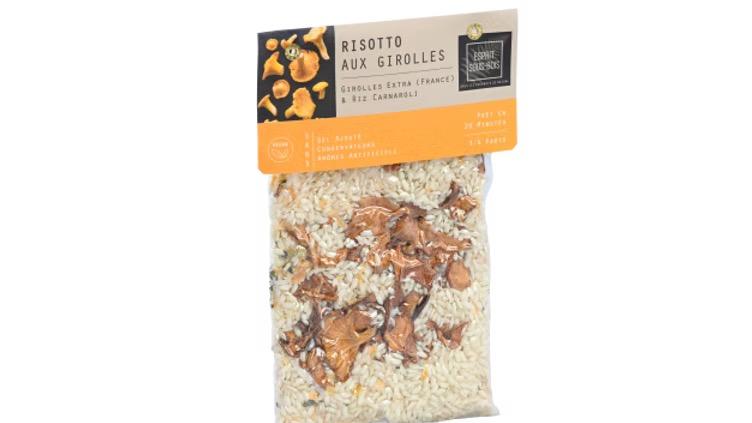 Risotto aux Girolles Extra