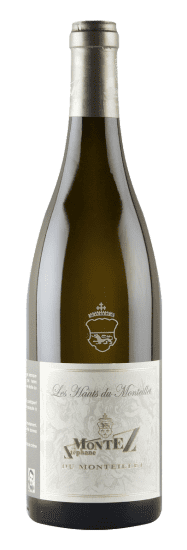 Les Hauts du Monteillet Blanc 