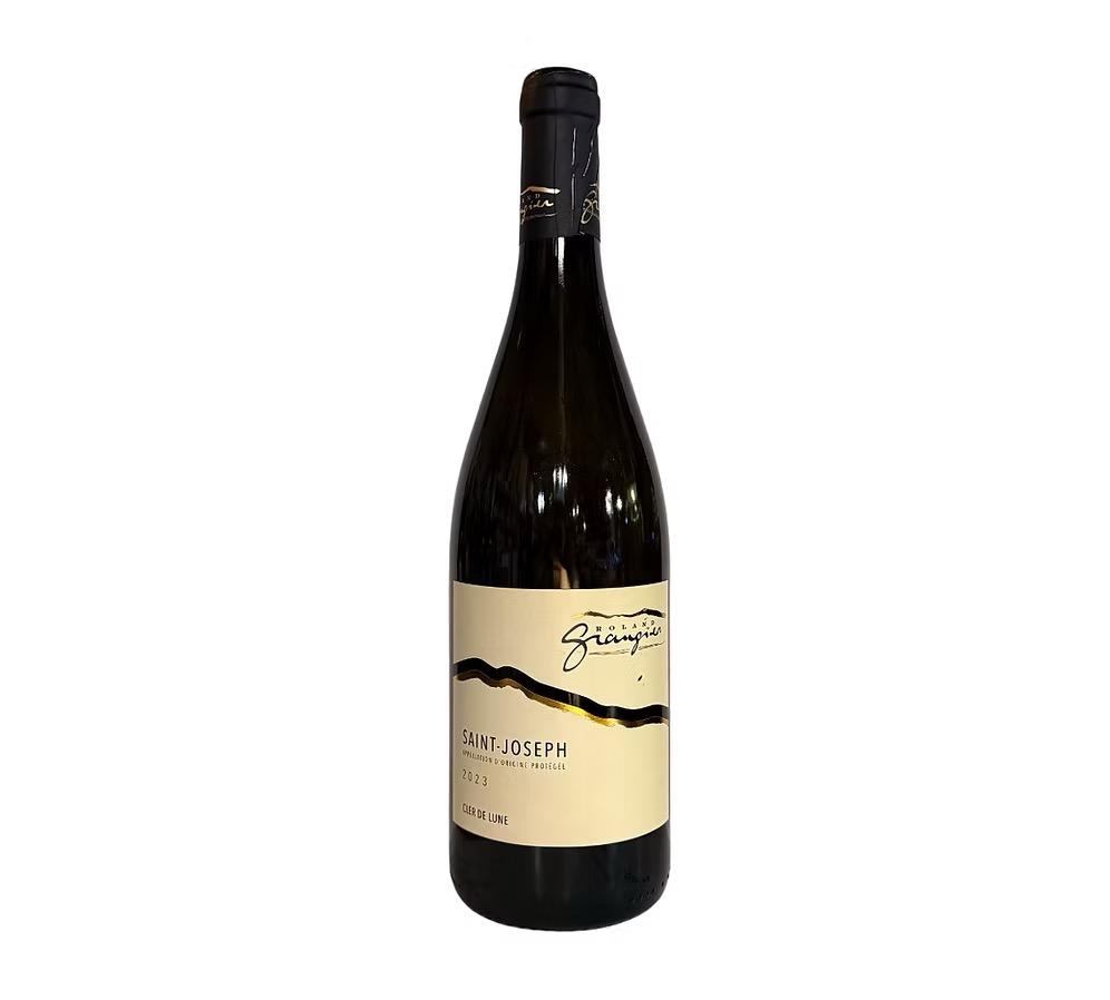 St Joseph blanc « cler de lune » – Domaine R.Grangier
