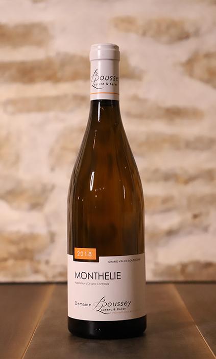 Monthélie - Domaine L.Boussey