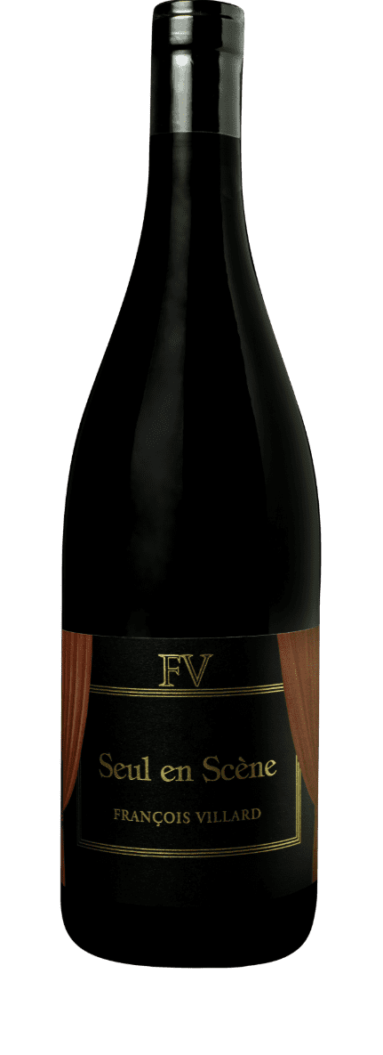 IGP Collines Rhodanienne "Seul en Scène" - Domaine F.Villard