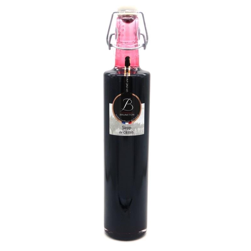 Sirop de cassis - 50cl