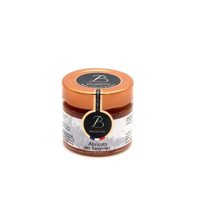 Confiture Abricots des Baronnies "variété Orangered"
