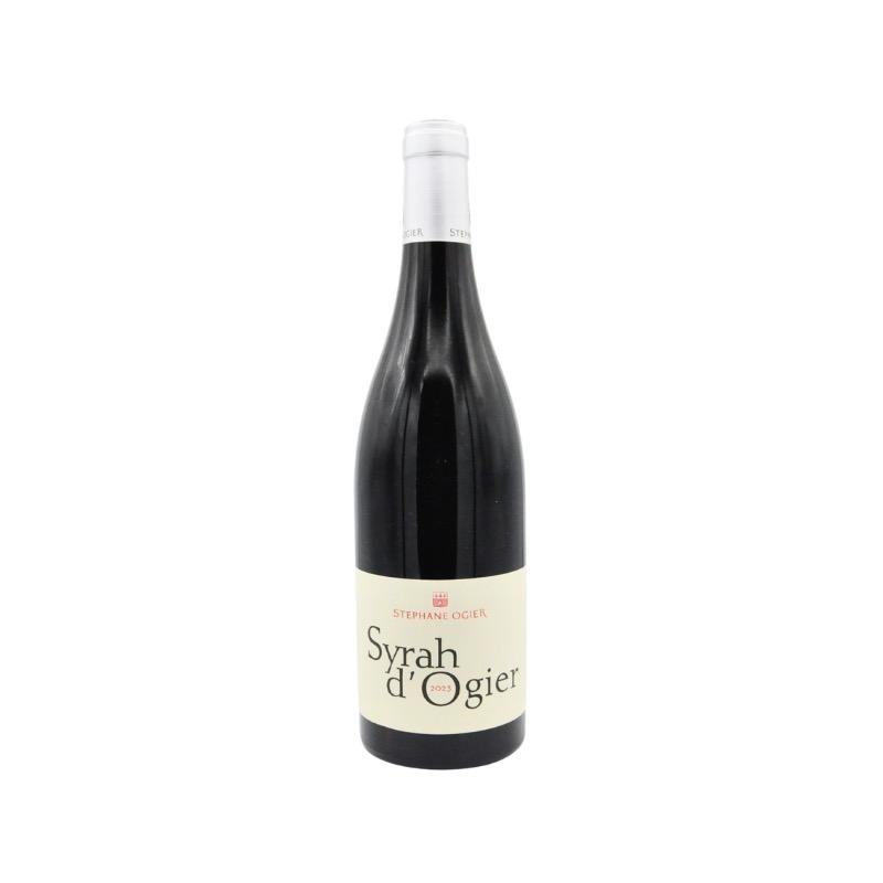 La "Syrah" d’Ogier - Domaine S.Ogier 