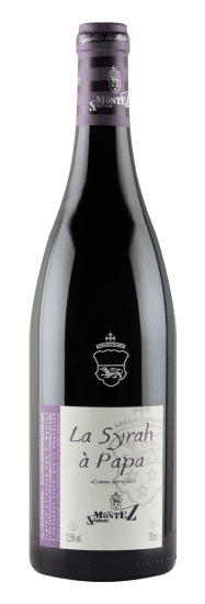 La Syrah à Papa 