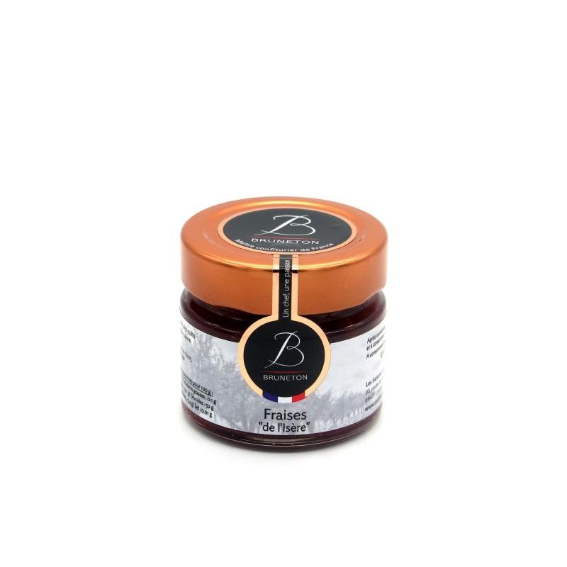 Confiture Fraises “variété Darselect”