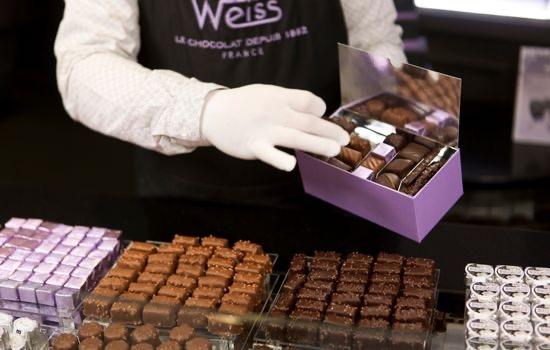 La Chocolaterie Weiss