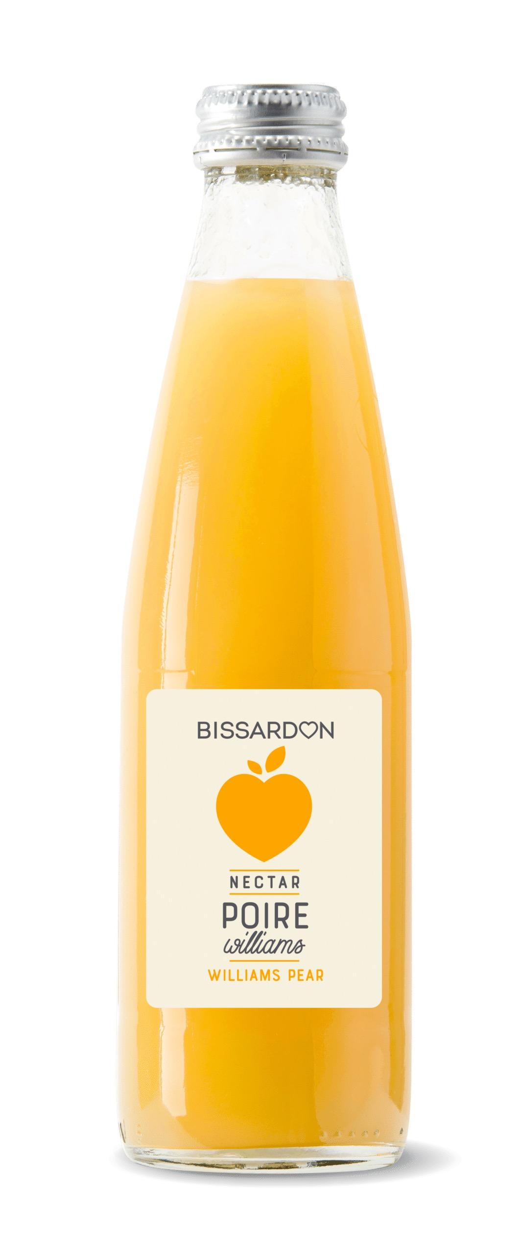 Jus de Poire Williams