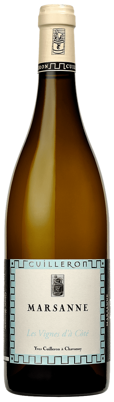 Marsanne "Vignes d'à Côté" 