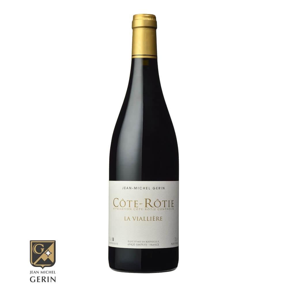 Côte-Rôtie « La Viallière » - Domaine JM Gerin