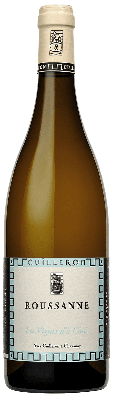 Roussanne "Vignes d'à Côté" 